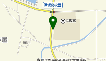 株式会社中村重機の地図画像