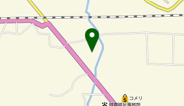 JAたじま 浜坂営農生活センター 浜坂ライスセンターの地図画像