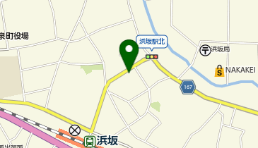 フミヤ化粧品店の地図画像