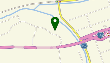 有限会社岡市組の地図画像