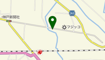 株式会社森田材木店の地図画像