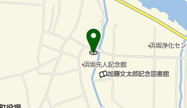 西光寺の地図画像