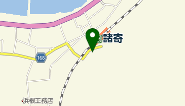 龍満寺の地図画像