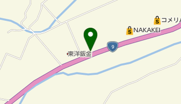 有限会社高橋石材店湯村店の地図画像