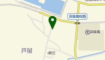 谷口畳店の地図画像
