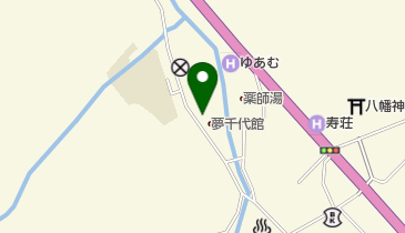 照来屋の地図画像