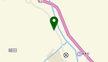 美園美容室の地図画像