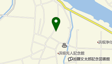 マティス美容室の地図画像