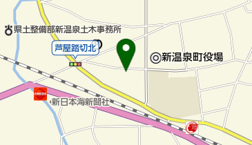 ときの地図画像