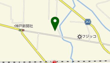 さかい歯科医院の地図画像