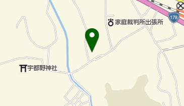 T.M産業株式会社の地図画像