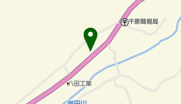 ヘアーサロン田村の地図画像