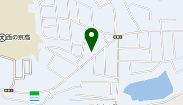 のぼる鍼灸整骨院の地図画像