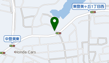 登美ヶ丘治療院の地図画像