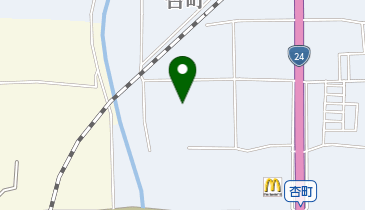 スケーター株式会社の地図画像