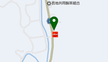 平尾商店の地図画像