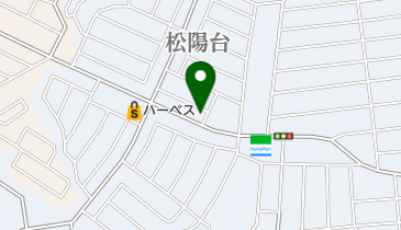 インテリアSHOP西尾の地図画像