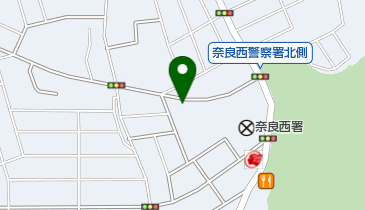 総合インテリア播学園前店の地図画像