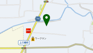 浅田印刷の地図画像