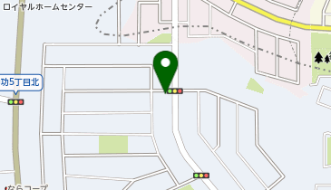 クオーレコーポレーションの地図画像