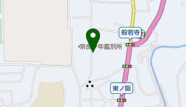 有限会社山田印刷の地図画像