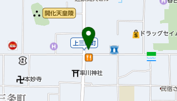 株式会社村田はんやの地図画像