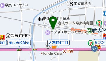 株式会社エムワイピーの地図画像