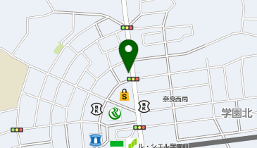 フロレリアの地図画像