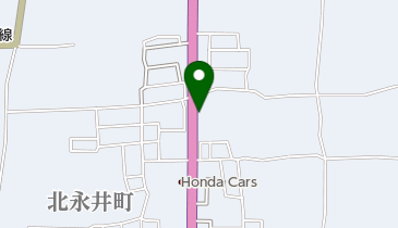 株式会社大和電器の地図画像