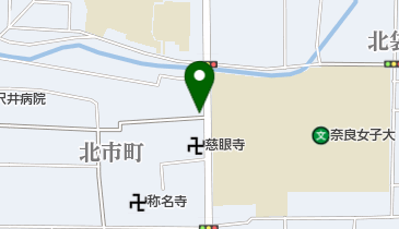 岡本モータースの地図画像