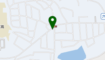 西出サイクルの地図画像