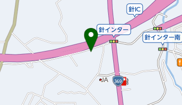 ハーレーダビッドソン奈良の地図画像