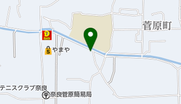 バイクショップロードマンの地図画像