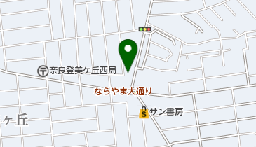 モト&サイクル・タダの地図画像