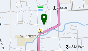 前川株式会社の地図画像