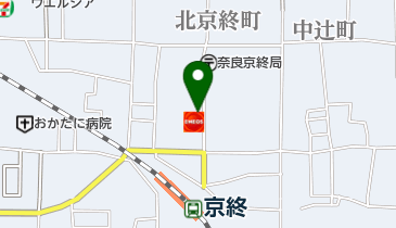 株式会社下出商会の地図画像