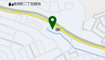 パロマガス器具奈良サービスの地図画像