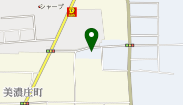 奈良植野ガス株式会社の地図画像