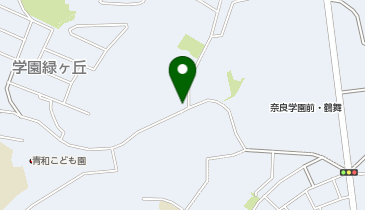 上村電化の地図画像