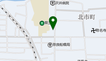 こくら電化の地図画像