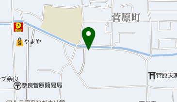 オカダ電気の地図画像