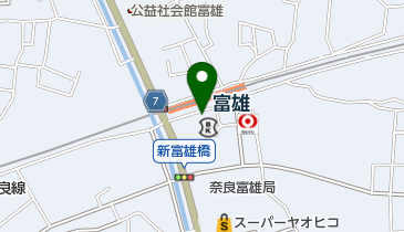 株式会社ナショナル北和電器の地図画像