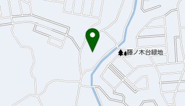 奈良市 富雄南公民館の地図画像