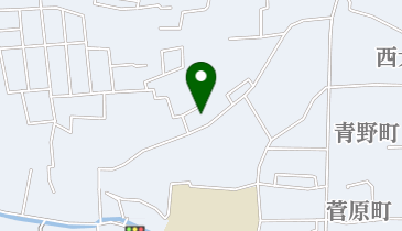 奈良市 伏見公民館の地図画像