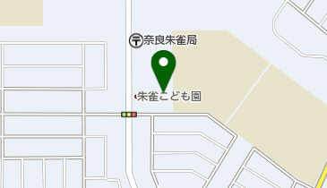 奈良市 平城東公民館の地図画像