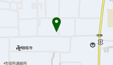 錦城食品株式会社の地図画像