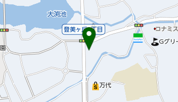 イングリッシュ・マスターズの地図画像