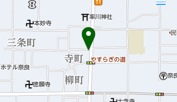 M塾算数・数学専門塾の地図画像