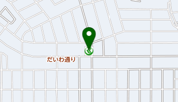 開星塾の地図画像