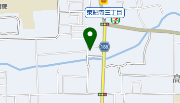 ツヤマ学習教室の地図画像